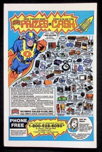 Daredevil #184 Newsstand Variant