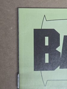 ABSOLUTE BATMAN #12 DC COMICS 2025 NICK DRAGOTTA MAIN COVER 1ST PRINT