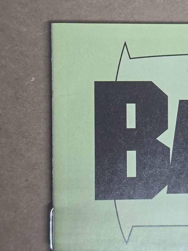 ABSOLUTE BATMAN #12 DC COMICS 2025 NICK DRAGOTTA MAIN COVER 1ST PRINT