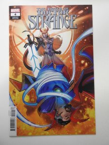 The Death Of Doctor Strange #4 Variant Edition