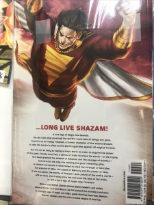 The Trial Of Shazam Vol.2 (2013) DC Comics TPB SC Judd Winick