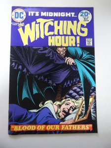 The Witching Hour #42 (1974) FN+ Condition