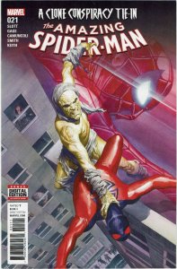 Amazing Spider-Man #21 (2015 v4) NM