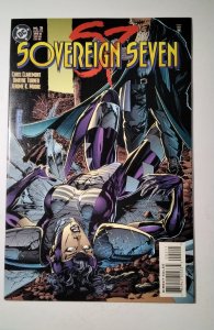 Sovereign Seven #2 (1995) DC Comic Book J748