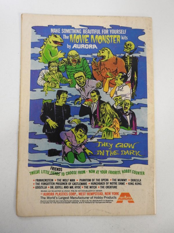 Wonder Woman #188 (1970) VG Condition