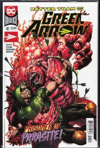 Green Arrow #41 (2018)