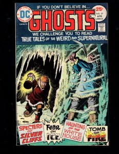 Ghosts #37 (1975)   / ID#716