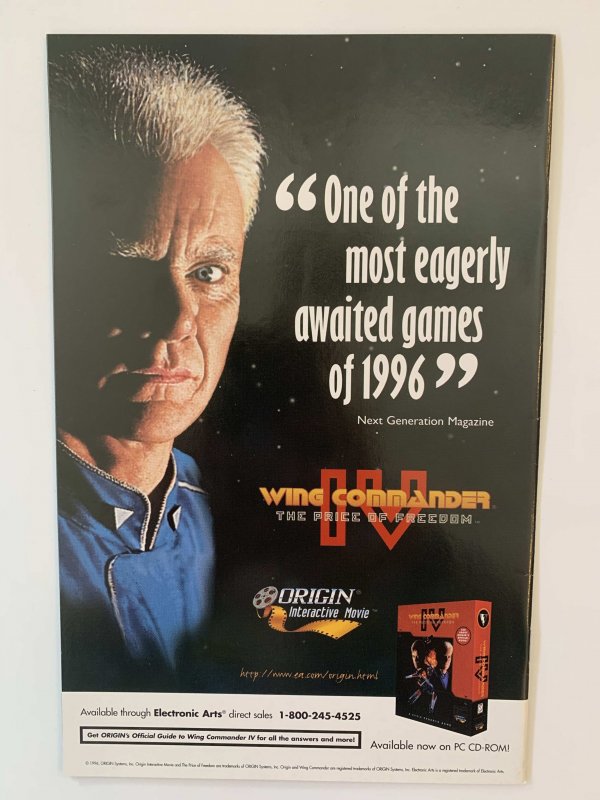 Adventures of Superman #534 (1996)