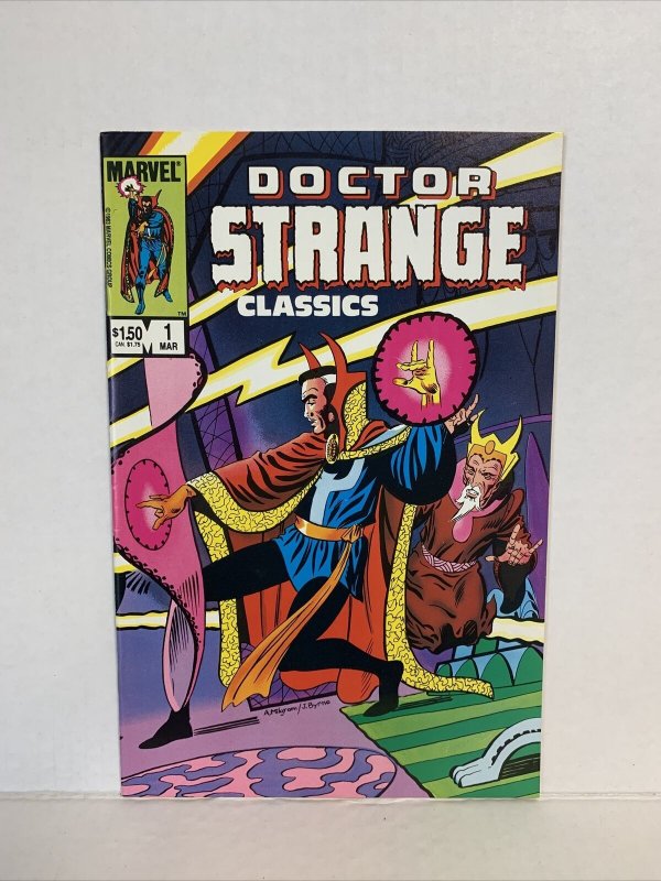 Doctor Strange Classics #1