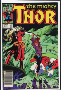 Thor #347 (1984) Thor