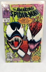 The Amazing Spider-Man #363 Direct Edition (1992) Spider-Man 