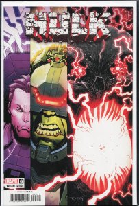 Hulk (2022 Marvel) #6