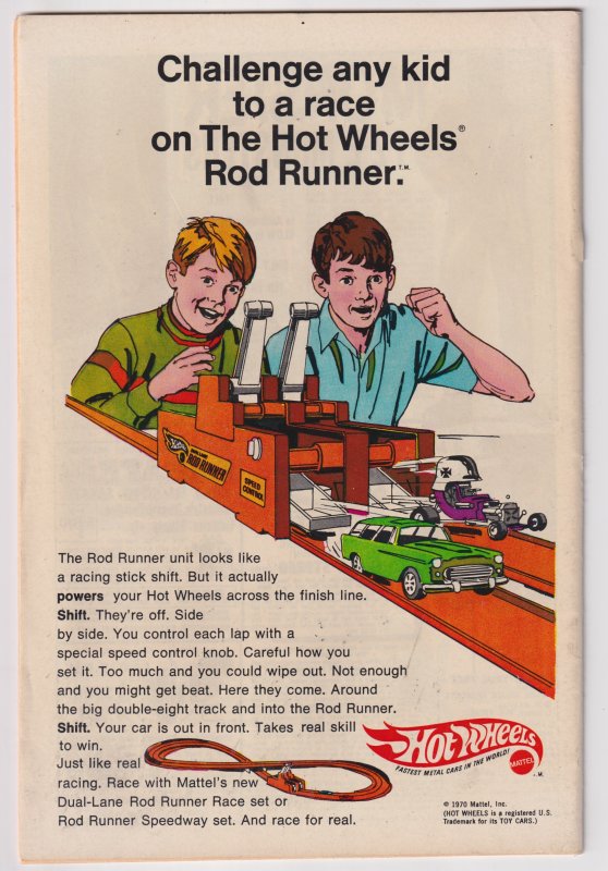 Adventure Comics #394 (1970) Supergirl