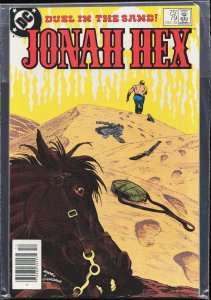 Jonah Hex #79 (1983)