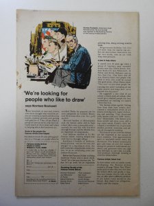 Captain America #131 (1970) VG/FN Condition! moisture stain bc