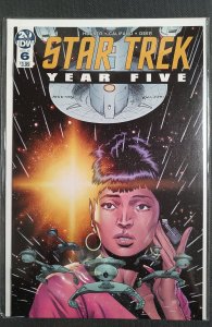 Star Trek: Year Five #6 (2019)