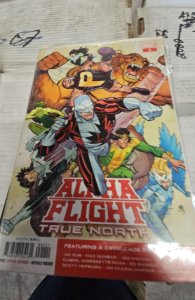 Alpha Flight: True North (2019)