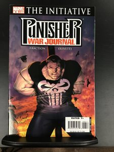 Punisher War Journal #6 (2007)