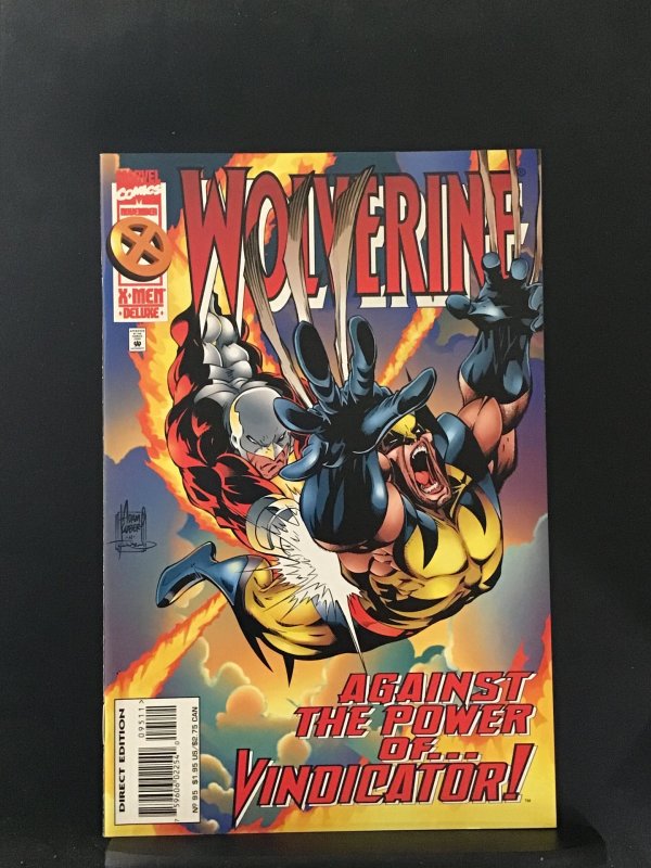 Wolverine #95 (1995)