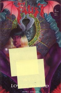 Faust:Love of the Damned #2 Nude(1992)Adult Comic Book Rebel Grade FN+ 6.5