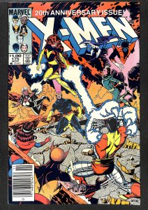 The Uncanny X-Men #175 (1983)