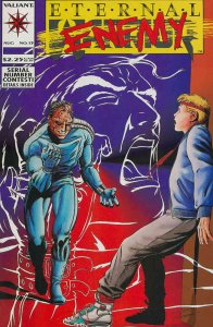 Eternal Warrior #13 FN ; Valiant