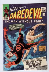 Daredevil #7 (1965)