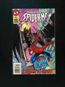Untold Tales of Spider-Man #2  MARVEL Comics 1995 VF+ NEWSSTAND