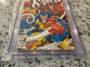 X-Men # 4 CGC Graded 9.6 Marvel Comic Book 1st Omega Red Appearance JH19