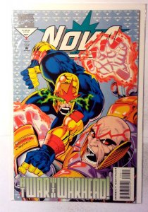 Nova #9 (1994) Marvel Comics 1st Print Comic Book