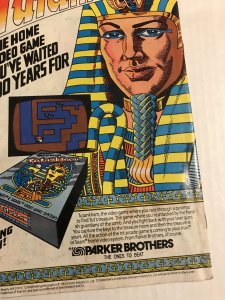 The Thing #3 : Marvel 9/83 FILLER / Low Grade Gd; Inhumans