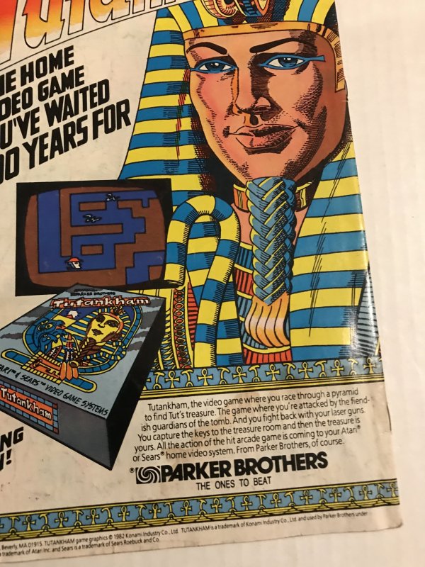 The Thing #3 : Marvel 9/83 FILLER / Low Grade Gd; Inhumans