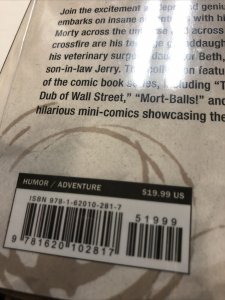 Rick And Morty  Vol.1 (2015) Oni Press TPB SC Zac Gorman