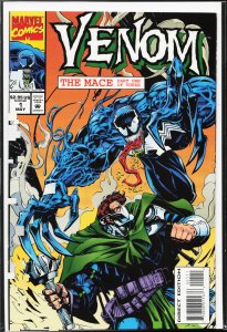 Venom: The Mace #1 (1994) Venom