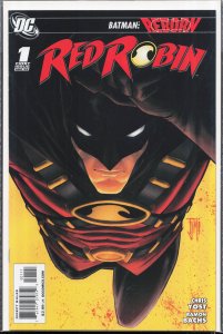 Red Robin #1 (2009) Red Robin
