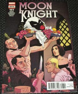 Moon Knight #197 (2018)