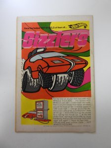 Captain America #134 (1971) VG/FN condition