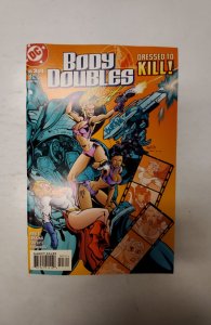 Body Doubles #3 (1999) NM DC Comic Book J727