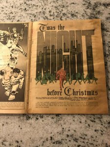 Giant Superhero Holiday Grab Bag Marvel Treasury Edition Comic Book Christma JU2