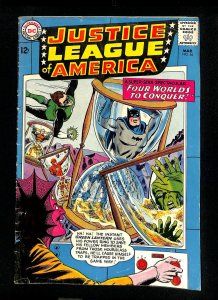 Justice League Of America #26