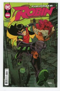 Tim Drake: Robin #7 NM