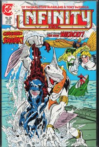 Infinity, Inc. #26 (1986) Infinity, Inc.