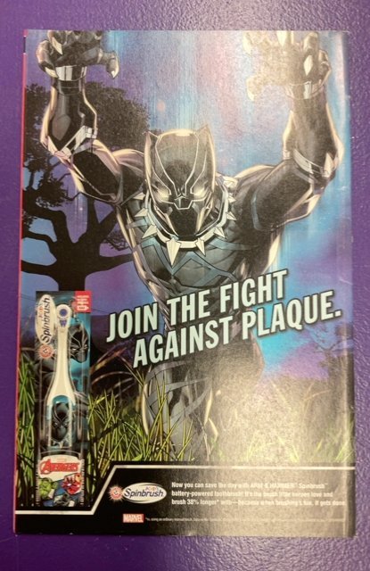 Peter Parker: The Spectacular Spider-Man #308 (2018)