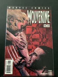 Wolverine #166 (2001)
