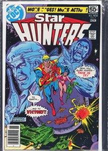 Star Hunters #7 (1978) Star Hunters