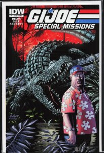 G.I. Joe Special Missions #9 (2013) G.I. Joe