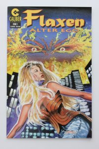 Flaxen: Alter Ego (1995) Flaxen NM