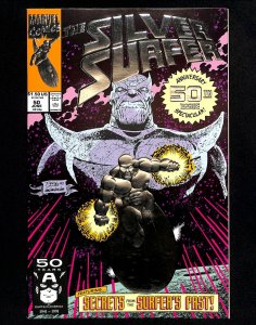 Silver Surfer #50 (1991)