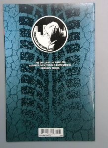 Dceased Unkillables #1 NM B&W Harley Quinn Variant DC, 2021 JR1