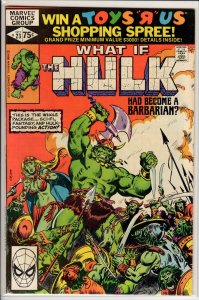 What If? #23 (1980) 8.0 VF